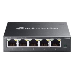 Omada ES205G New Omada 5-Port switch